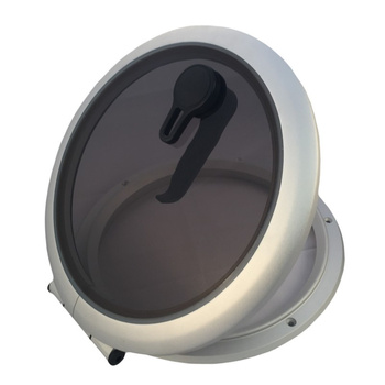 LUK OKRĄGŁY ALUMINIUM, ŚREDNICA DO WYCIĘCIA 276MM