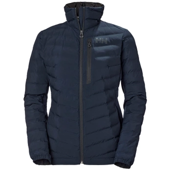 HELLY HANSEN KURTKA DAMSKA LEKKA (34080) HP HYBRID INSULATOR GRANATOWY