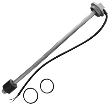 CZUJNIK POZIOMU PALIWA I WODY S3 240-30 OHM 250 mm - WKRĘCANY