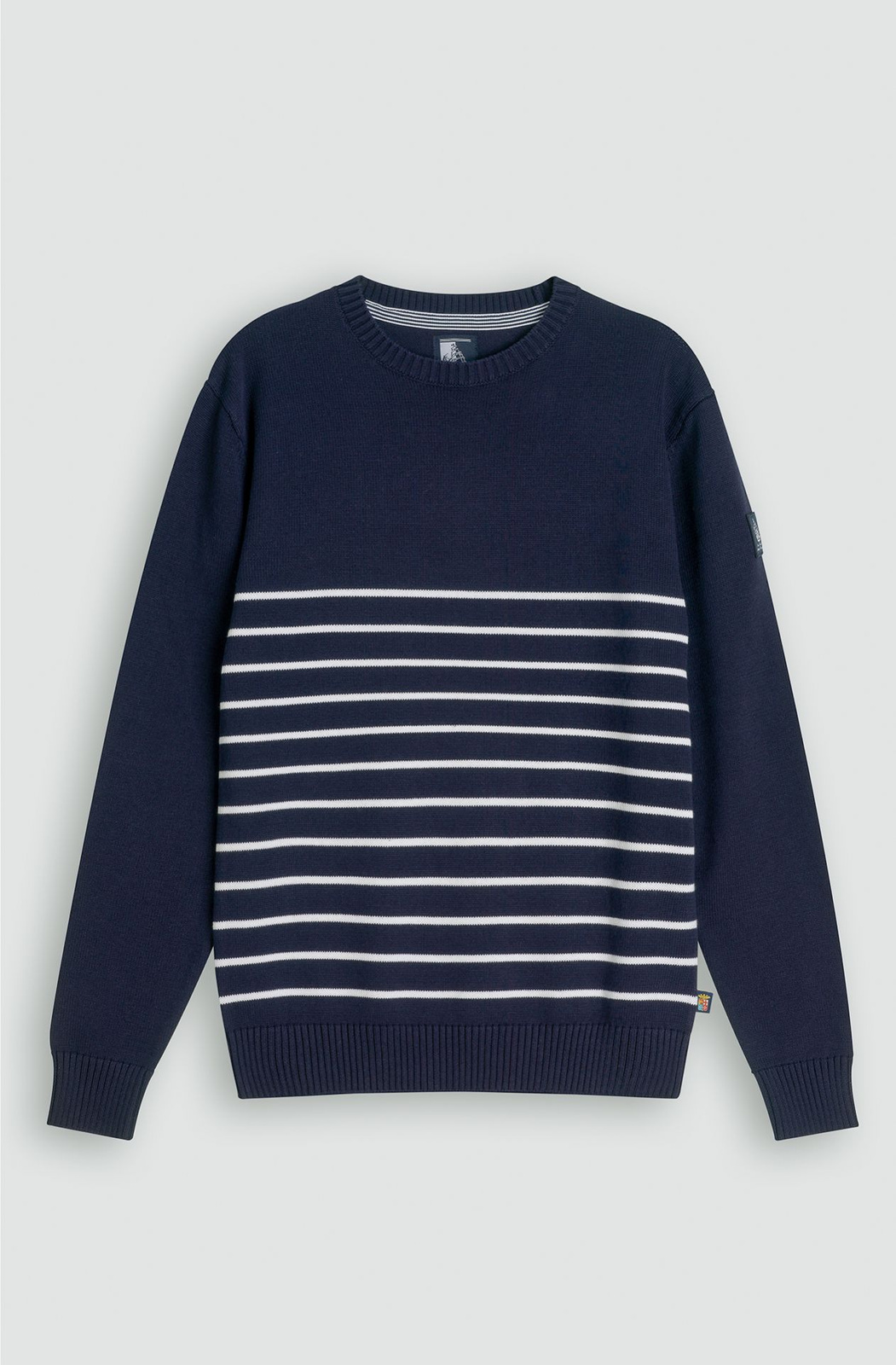 SWTER MĘSKI MARINA MILITARE AMERIGO VESPUCCI Sklep żeglarski i