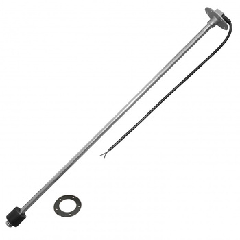 CZUJNIK POZIOMU PALIWA I WODY S5 0-190 OHM 800 mm - PRZYKRĘCANY