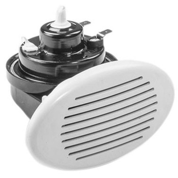 SYGNAŁ DŹWIĘKOWY FLUSH BIAŁY 9003