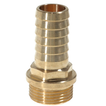 KRÓCIEC BRĄZ M 1/2" X 20MM