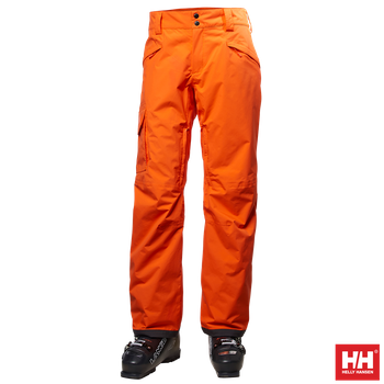 HELLY HANSEN SPODNIE MĘSKIE NARSIARSKIE (65527) SOGN CARGO  POMARAŃCZOWE