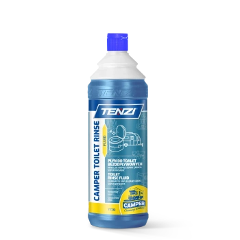 TENZI Camper Toilet Rinse Fluid - Płyn do toalet kamper - 1L
