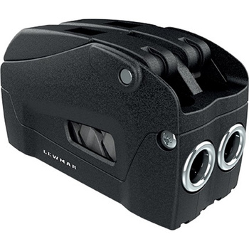 STOPER D2 PODWÓJNY 08-10MM CZARNY