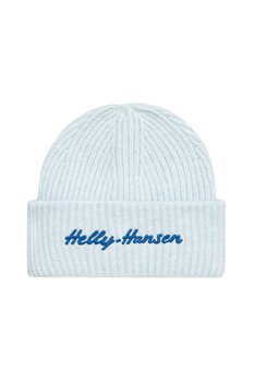 CZAPKA ZIMOWA HELLY HANSEN SOFT RIB BEANIE BARELY 67531 BLUE