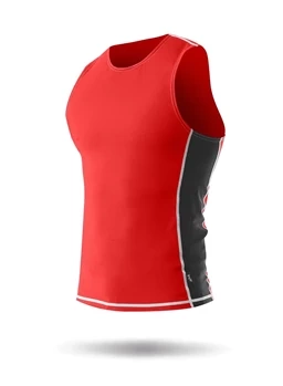 TOP  ZHIK UPF50+ SPANDEX  ZHIKDRY  VEST-60 RED