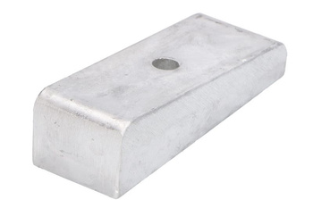 Anoda TECNOSEAL (aluminium, woda morska/woda słodka) YAMAHA 50-75 HP