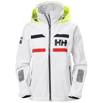 KURTKA DAMSKA HELLY HANSEN SALT NAVIGATOR (30346) WHITE