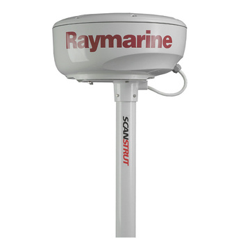 SC101 Podstawa słup 1,9m dla Raymarine 18" i 24"