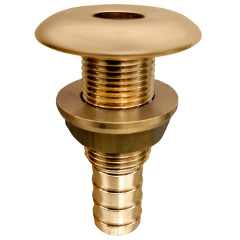 PRZEJŚCIE BURTOWE BRASS H 3/8" X 13MM