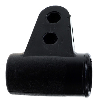 BIMINI JAW SLIDE - OBEJMA D20 CZARNY