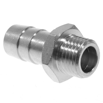 ZŁĄCZKA DO ZBIORNIKA PROSTA GWINT 3/8"' WĄŻ D19MM