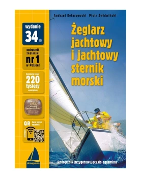 ŻEGLARZ JACHTOWY  WYDANIE 34