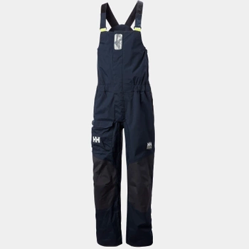 SPODNIE MĘSKIE HELLY HANSEN PIER BIB 3.0 34157 EBONY