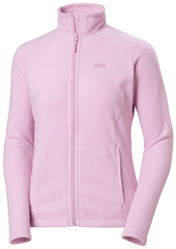 POLAR DAMSKI HELLY HANSEN DAYBREAKER FLEECE JACKET   (51599) CHERRY BLOSSOM