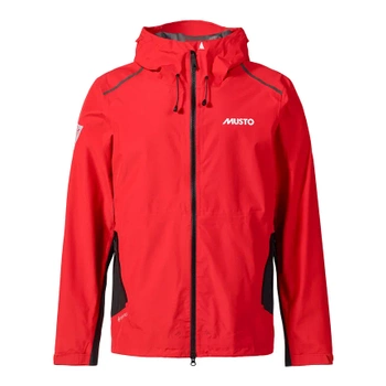KURTKA MĘSKA MUSTO ŻEGLARSKA LPX GTX INFINIUM AERO JKT 82100 RED