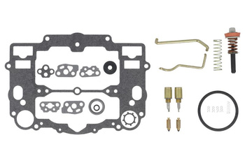 Zestaw naprawczy gaźnika MERCURY pasuje do: MERCRUISER 5.7L COMPETITION SKI GM 350 V-8