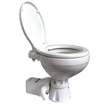 TOALETA JACHTOWA ELEKTRYCZNA 12V - VACUUM COMPACT