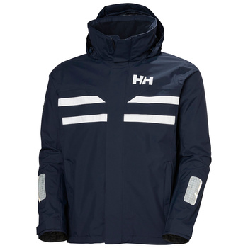 KURTKA MĘSKA HELLY HANSEN QUAYSIDE JACKET 34510 NAVY