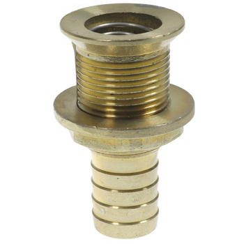 ODPŁYW KOKPITU BRASS 3/4 L63 HOSE (W) (X)