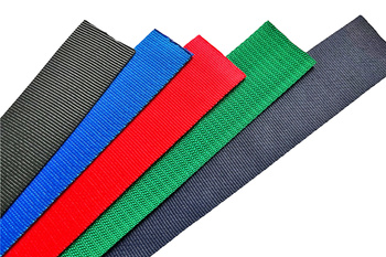 PAS PARCIANY TAŚMA POLIPROPYLENOWA 40 MM GRANATOWA