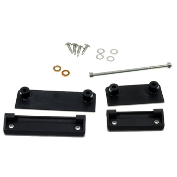 ZESTAW NAPRAWCZY - LUK FLUSH F3G - ZAŚLEPKA ZAWIASU - 1 SZT