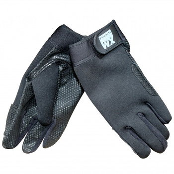 RĘKAWICE NEOPRENOWE XL CZARNE (W) (X)