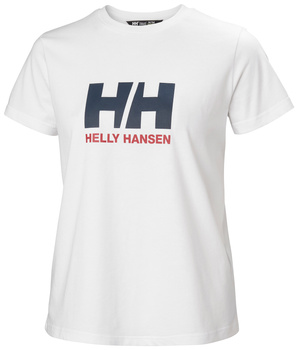 KOSZULKA HELLY HANSEN HH LOGO T-SHIRT 2.0 34465 WHITE