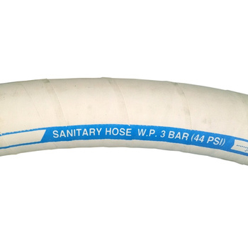 WĄŻ SANITARNY SSAWNO-TŁOCZNY RIO 38MM