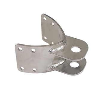 PÓŁKA ŁĄCZNIKA BOMU - PROFIL MASZTU 92 / 115