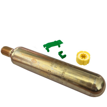 WKŁAD PNEUMATYCZNY TYP HR-MANUAL 150/165N 33G, SAFETY PIN