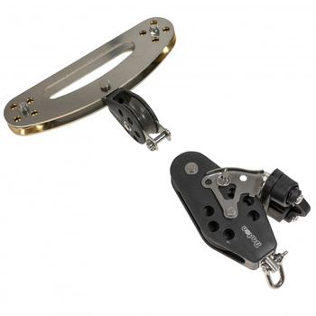 BLOCZKI NAPINACZA ACHTERSZTAGU - ROZMIAR 2 - KOMPLET