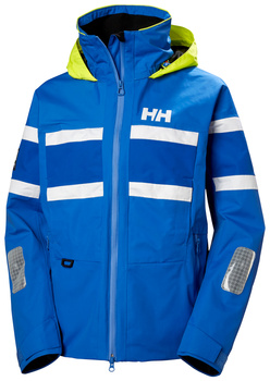 KURTKA DAMSKA HELLY HANSEN W SALT ORIGINAL JACKET ULTRA BLUE (34426)