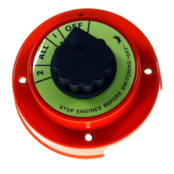 WŁĄCZNIK 2 AKUMULATORÓW 2-ALL-1-OFF