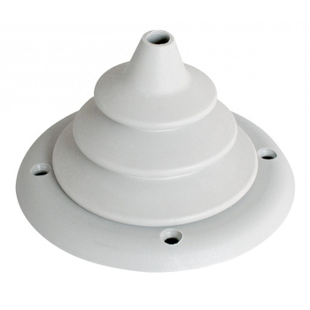 PRZEJŚCIE CIĘGNA BIAŁE Z RINGIEM D105 H63