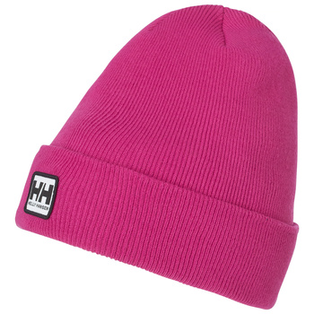 Czapka Unisex Helly Hansen URBAN CUFF BEANIE (67154) MAGENTA 2.0