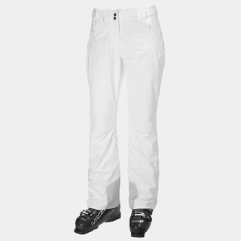SPODNIE DAMSKIE NARCIARSKIE  HELLY HANSEN LEGENDARY 65683  WHITE