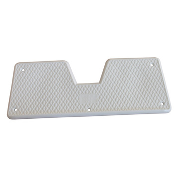 PODKŁADKA POD SILNIK 230X86 BIAŁA