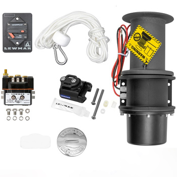 WCIĄGARKA TENDER GARAGE 24V - KOMPLET