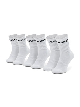 SKARPETY HELLY HANSEN3-PAK (67479) COTTON SPORT SOCK BIAŁE