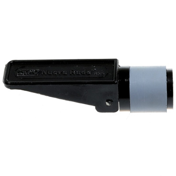 KOREK EXPANDING DRAIN PLUG D25MM BLACK