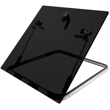 LUK FLUSH GEN.3 70 - F3G - CIEMNO SZARA SZYBA - EHD - 697MMX697MM