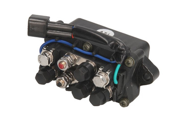 Przekaźnik pompy trymu YAMAHA 150 HP (04-Up)  200-225 HP (06-Up)  250 HP (05-Up)  25-150  50-90