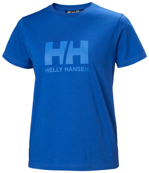 KOSZULKA DAMSKA HELLY HANSEN HH LOGO T-SHIRT 2.0 (34465) COBALT 2.0