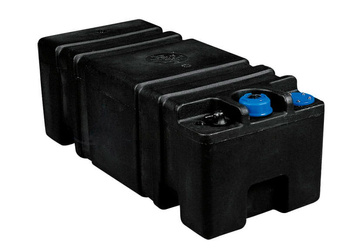 ZBIORNIK PALIWA 55 L ERCOLE Z KORKIEM NUOVA RADE