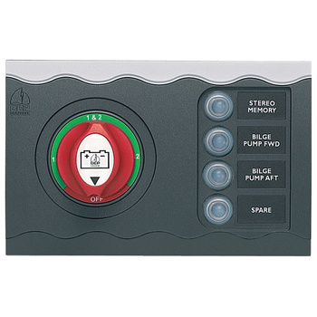 Panel z Wyłącznikami CC-806PR
