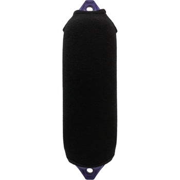 POKROWIEC NA ODBIJACZ 20x60, SERIA F02 - CZARNY (N)