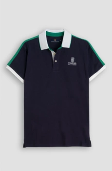 KOSZULKA MĘSKA MARINA MILITARE POLO COUNTRY CLUB MYT0148 NAVY